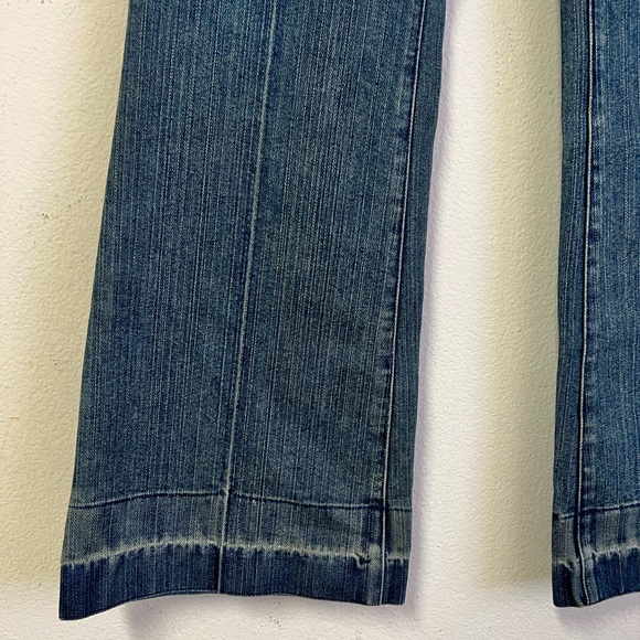 Y2K curvy flare jeans - Picture 5 of 5